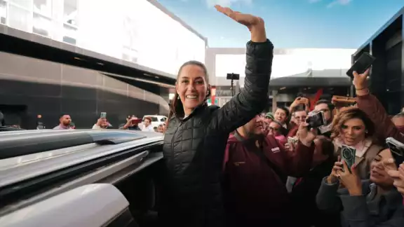 Son 15 los principios de Gobierno de Claudia Sheinbaum Son 15 los principios de Gobierno de Claudia Sheinbaum
