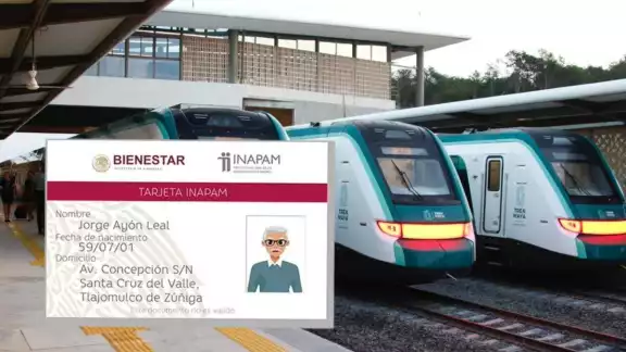 Hasta ahora los descuentos que se toman en cuenta para aprobar es con INAPAM