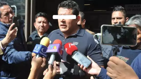Ismael "F" fue asegurado en Jalisco Ismael "F" fue asegurado en Jalisco