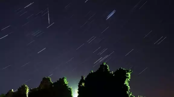 A diferencia de otras ocasiones, este año será especial ya que el brillo de la Luna no la entorpecerá. Foto: Especial