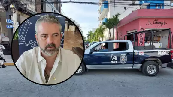 Marc Pujol, presidente de la Comisión de Turismo de la Coparmex comparó a Miami con Playa del Carmen en temas de inseguridad Marc Pujol, presidente de la Comisión de Turismo de la Coparmex comparó a Miami con Playa del Carmen en temas de inseguridad