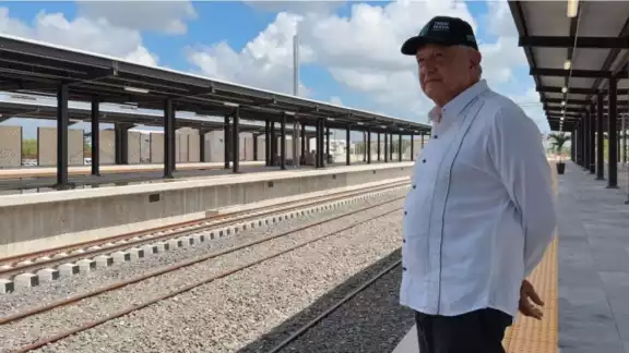 En el quinto año de gobierno, Andrés Manuel Lpopez Obrador aún debe concluir algunas de sus obras más importantes. En el quinto año de gobierno, Andrés Manuel Lpopez Obrador aún debe concluir algunas de sus obras más importantes.