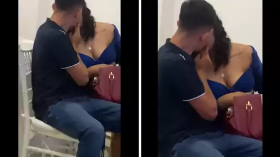 El video de tan solo 10 segundos se ha hecho tendencia en redes sociales El video de tan solo 10 segundos se ha hecho tendencia en redes sociales