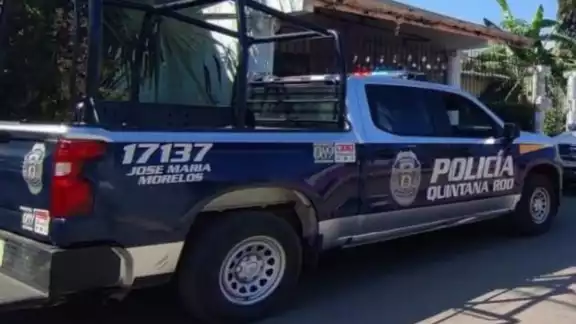 Los vecinos de José María Morelos se llevaron un susto la mañana de este lunes