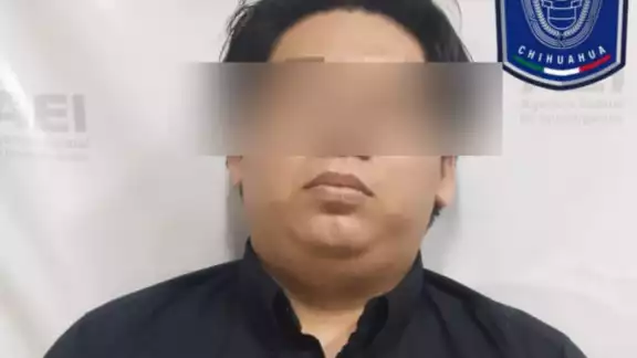 El joven fue trasladado a Chihuahua para las investigaciones El joven fue trasladado a Chihuahua para las investigaciones