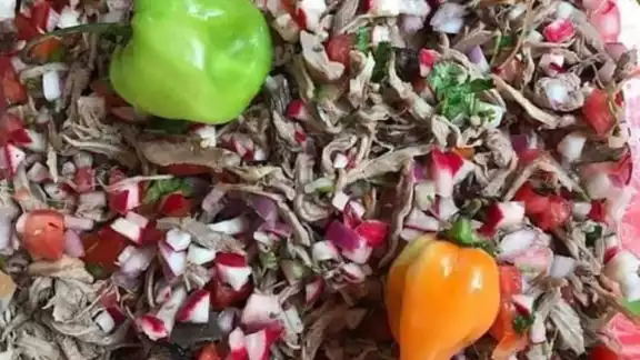 ¿Te imaginabas que estos platillos no son de Yucatán?
