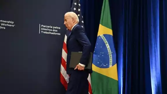 No es la primera vez que el presidente Joe Biden tiene compartamientos de este tipo No es la primera vez que el presidente Joe Biden tiene compartamientos de este tipo