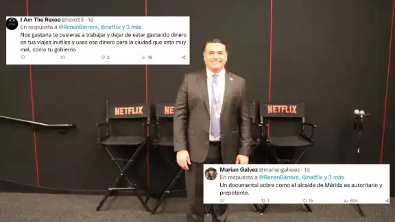 Los ciudadanos en Twitter no se contuvieron al momento de expresar sus opiniones sobre el actual alcalde Los ciudadanos en Twitter no se contuvieron al momento de expresar sus opiniones sobre el actual alcalde
