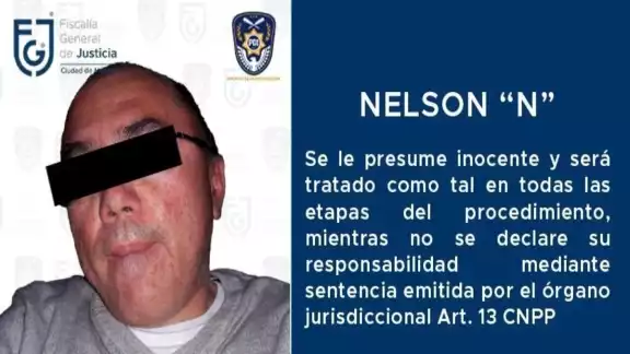 Su hermano, Mauricio Toledo sigue un juicio de extradición al encontrarse en la República de Chile Su hermano, Mauricio Toledo sigue un juicio de extradición al encontrarse en la República de Chile