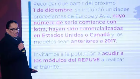 La titular de la Secretaria de Seguridad y Protección Ciudadana, Rosa Icela Rodríguez, informó que en los últimos 16 meses han obtenido libertad anticipada o amnistía, más de 7 mil 700 personas