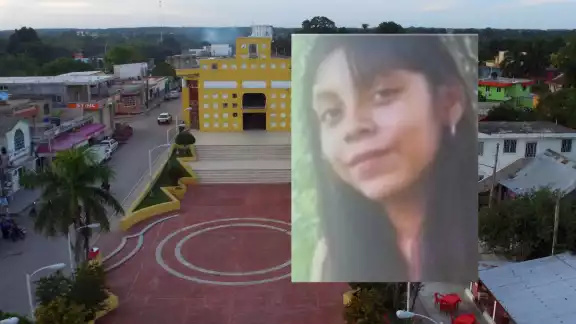 Familiares descartan haberse escapado con alguna otra persona, ya no estaba sospechosa Familiares descartan haberse escapado con alguna otra persona, ya no estaba sospechosa