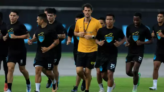 Cancún FC se medirá con el líder del torneo Atlético La Paz Cancún FC se medirá con el líder del torneo Atlético La Paz