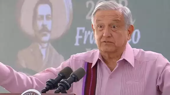 El Presidente de México, Andrés Manuel López Obrador, aseguró que en su gobierno no se protege delincuentes El Presidente de México, Andrés Manuel López Obrador, aseguró que en su gobierno no se protege delincuentes