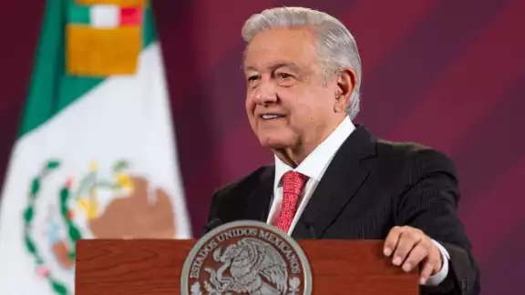 El presidente Andrés Manuel Lopez Obrador, encabeza la conferencia mañanera de este jueves 12 de octubre. El presidente Andrés Manuel Lopez Obrador, encabeza la conferencia mañanera de este jueves 12 de octubre.