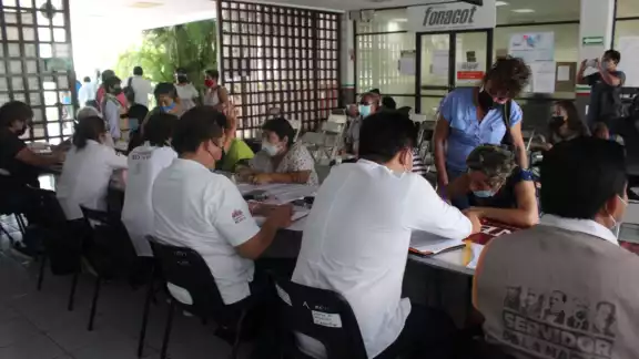 En Campeche hay más de 270 mil beneficiados