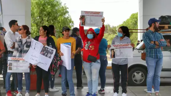 Todavía no ha sido identificado al joven localizado