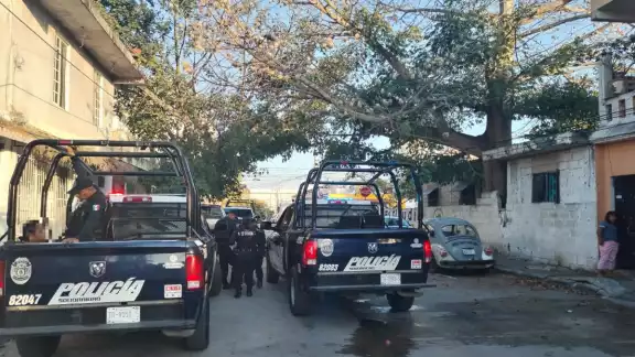 Vecinos del lugar intervinieron para evitar que incluso se pudiera registrar un feminicidio