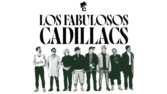 Los Fabulosos Cadillacs se presentarán este sábado 3 de junio en el Zócalo de la Ciudad de México Los Fabulosos Cadillacs se presentarán este sábado 3 de junio en el Zócalo de la Ciudad de México