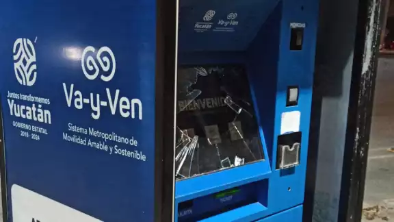 Se desconoce si autoridades ya están investigando al responsable Se desconoce si autoridades ya están investigando al responsable