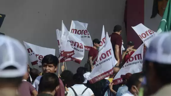 Las elecciones se llevarán a cabo el dos de Junio. Las elecciones se llevarán a cabo el dos de Junio.