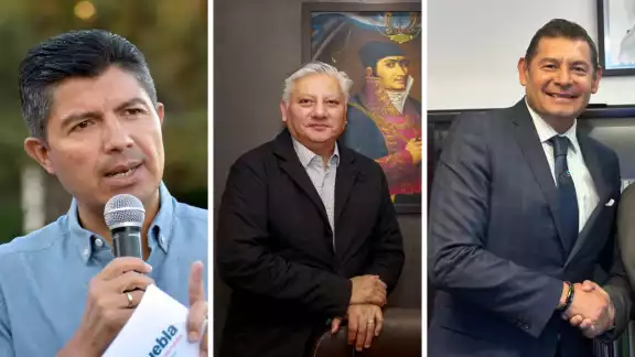 Las precampañas en Puebla termina el 3 de enero Las precampañas en Puebla termina el 3 de enero