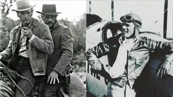 Robert Redford  fue uno de los “guapos” oficiales de Hollywood protagonizando películas comerciales que le convirtieron en una gran estrella