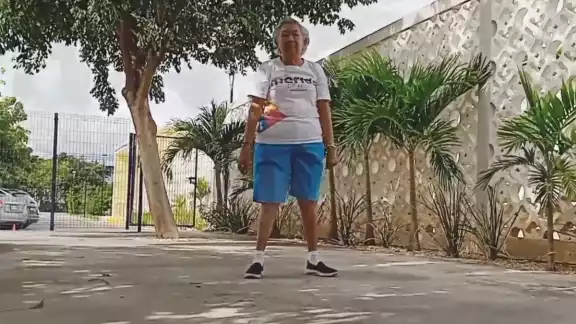 En la capoeira existen movimientos básicos del que se originan otros que sirven como defensa y ataque En la capoeira existen movimientos básicos del que se originan otros que sirven como defensa y ataque