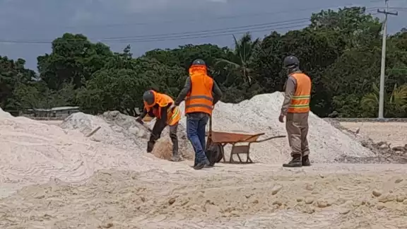 La renta de casas se da en 2500 pesos al mes