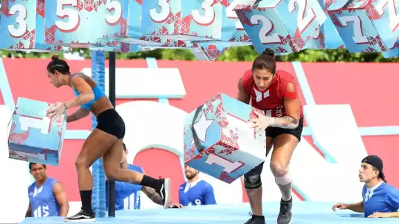 La recompensa de la batalla colosal resultó una experiencia distinta a lo habitual en Exatlón México