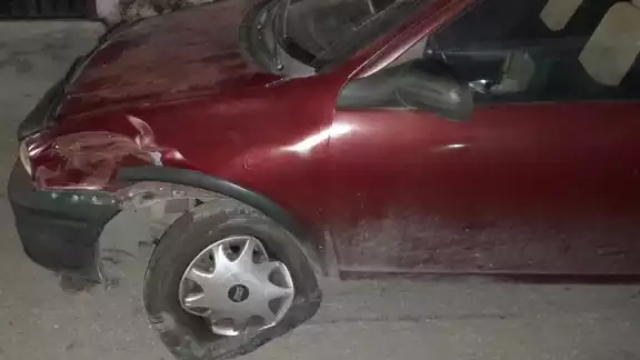 Se movilizaron unidades de la policía municipal para verificar el reporte Se movilizaron unidades de la policía municipal para verificar el reporte