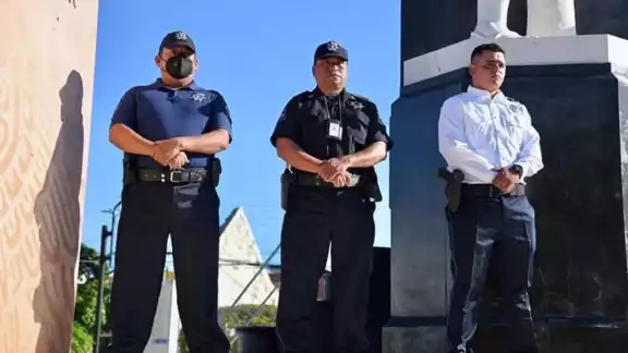 El director operativo viajaba de manera constante a Ciudad de México a ver a su familia y se hizo complicado, explicó la funcionaria El director operativo viajaba de manera constante a Ciudad de México a ver a su familia y se hizo complicado, explicó la funcionaria