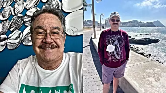 El tío Pedrito, como se le llama en redes sociales, contó a sus compañeros de Ventaneando sobre el mal que lo aqueja. Foto: Instagram El tío Pedrito, como se le llama en redes sociales, contó a sus compañeros de Ventaneando sobre el mal que lo aqueja. Foto: Instagram
