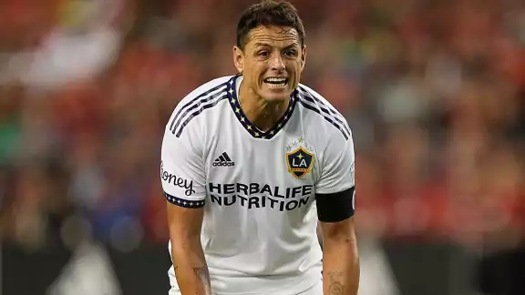 Seguiré en Los Ángeles Galaxy y la MLS: Javier 'Chicharito' Hernández Seguiré en Los Ángeles Galaxy y la MLS: Javier 'Chicharito' Hernández