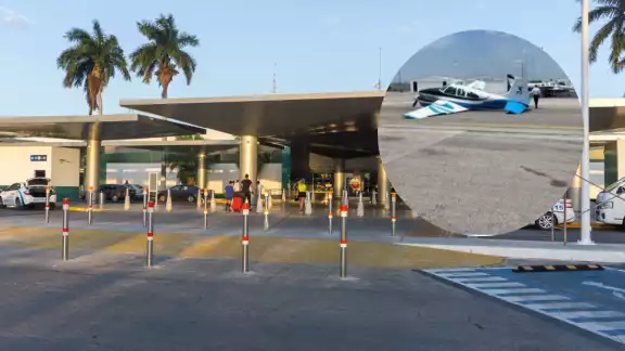 Es el segundo accidente de una avioneta iFly en menos de 15 días