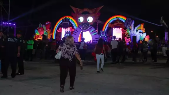 Así se vive el Carnaval de Mérida 2024