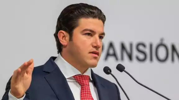 Samuel García dejaría el cargo el 2 de diciembre de este año