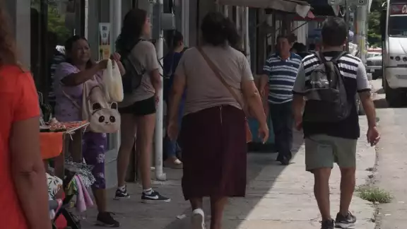 Los primeros dos estados con más casos confirmados son Yucatán y Quintana Roo