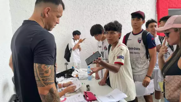 Los seleccionados participaran en el primer filtro del Club América