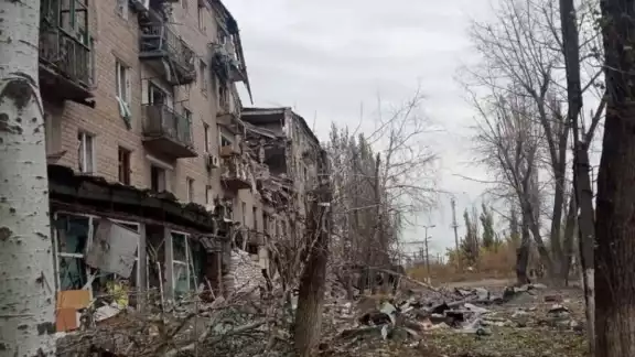 Rusia ha intensificado los ataques en la ciudad de Avdiivka Rusia ha intensificado los ataques en la ciudad de Avdiivka