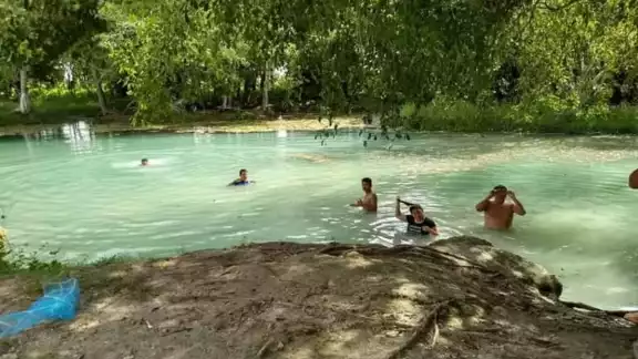 El Tren Maya traerá a más turistas al arroyo de Chekubul