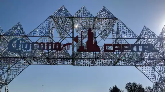 Habrá un concierto del Corona Capital en Mérida Habrá un concierto del Corona Capital en Mérida