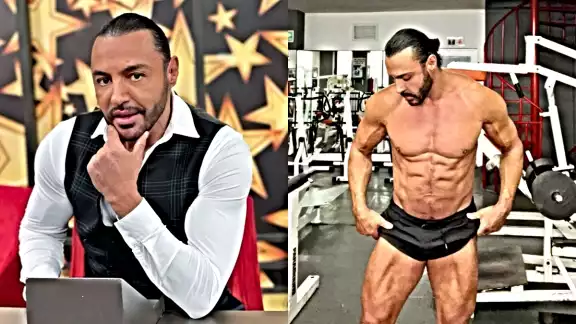 El ex luchador regiomontano reconoció lo mucho que le ha costado mantener un estilo de vida a base de dietas, sacrificios y disciplina. Foto: Instagram