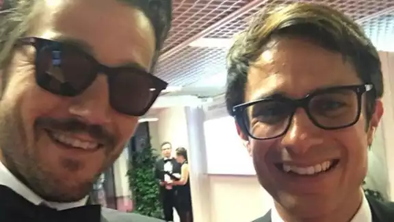 La distribuidora utilizó sin permiso la imagen de Diego Luna y de Gael García , para una campaña publicitaria