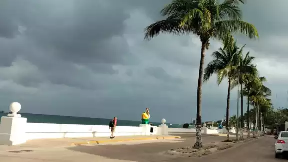 Se llevó a cabo la presentación de la actualización del documento ante el Centro Nacional de Prevención de Desastres .