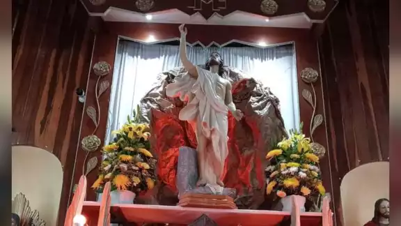 El Domingo de Resurrección o de Pascua es la fiesta más importante para todos los católicos