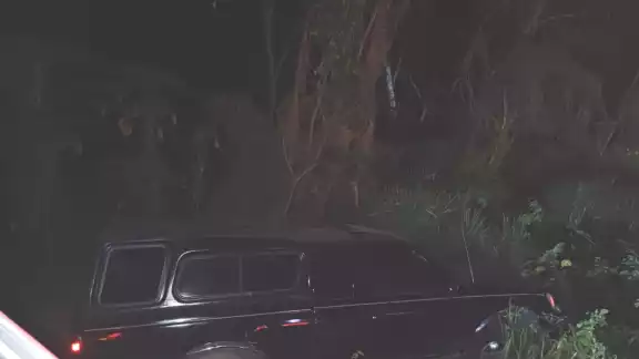 Los hechos se suscitaron  a las 20:30 horas
