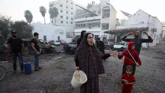 Los ataques por parte de Israel a la Franja de Gaza se mantienen Los ataques por parte de Israel a la Franja de Gaza se mantienen
