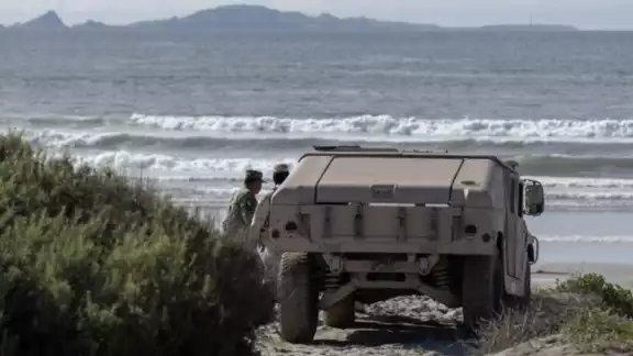 El Presidente de la República confirmó que militar encargado de adiestramiento de jóvenes en Ensenada está detenido El Presidente de la República confirmó que militar encargado de adiestramiento de jóvenes en Ensenada está detenido