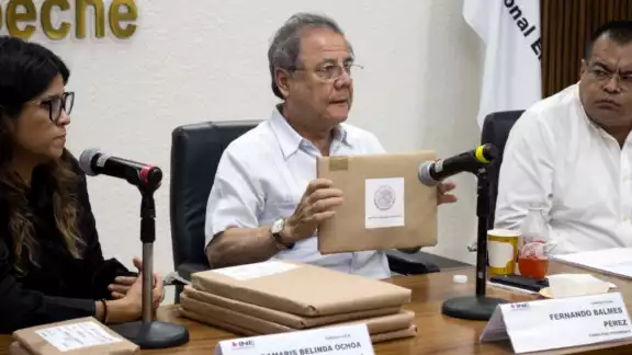 Del día 6 al 20 mayo es el periodo en que las personas que están en Prisión Preventiva pueden ejercer su derecho a votar Del día 6 al 20 mayo es el periodo en que las personas que están en Prisión Preventiva pueden ejercer su derecho a votar