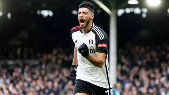 Ningún otro jugador del Fulham ha anotado más goles en la Premier League que el delantero mexicano Ningún otro jugador del Fulham ha anotado más goles en la Premier League que el delantero mexicano